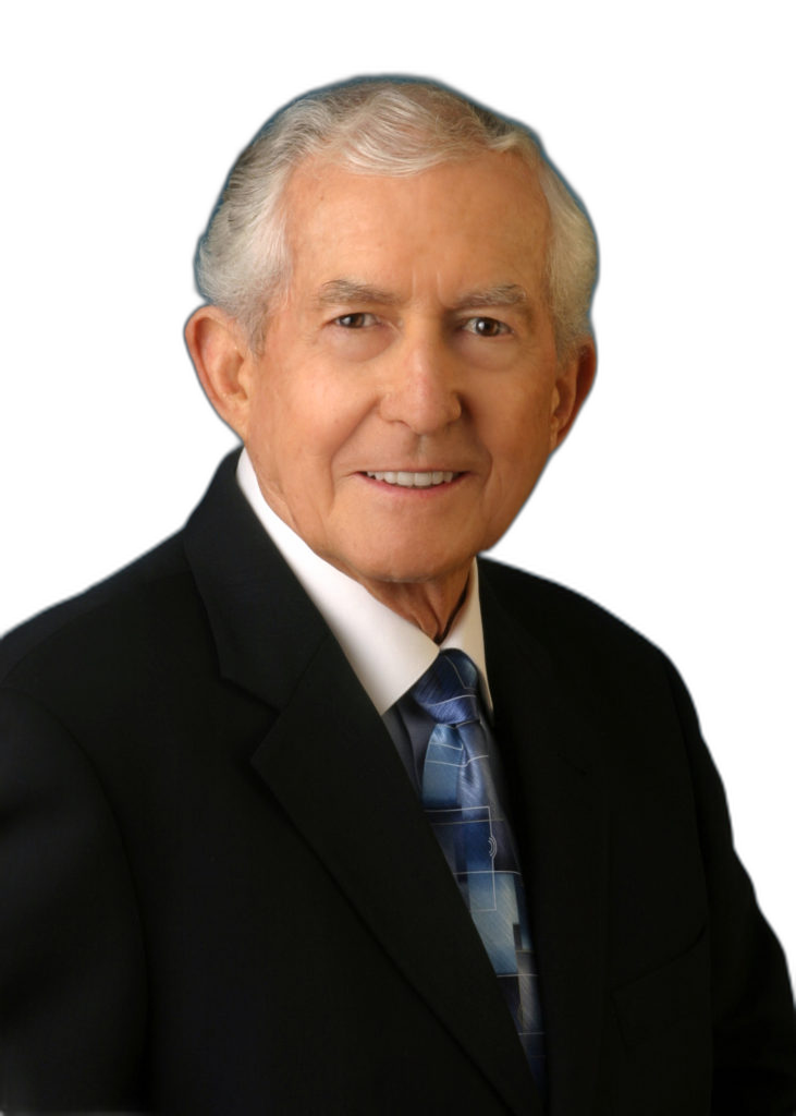 Paul J. Meyer — founder of Leadership Management International